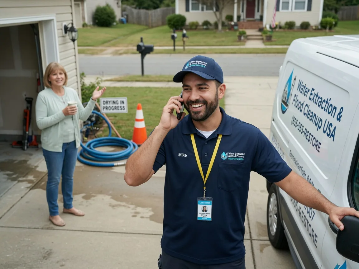 Emergency Water Extraction Newport, ME FAQs