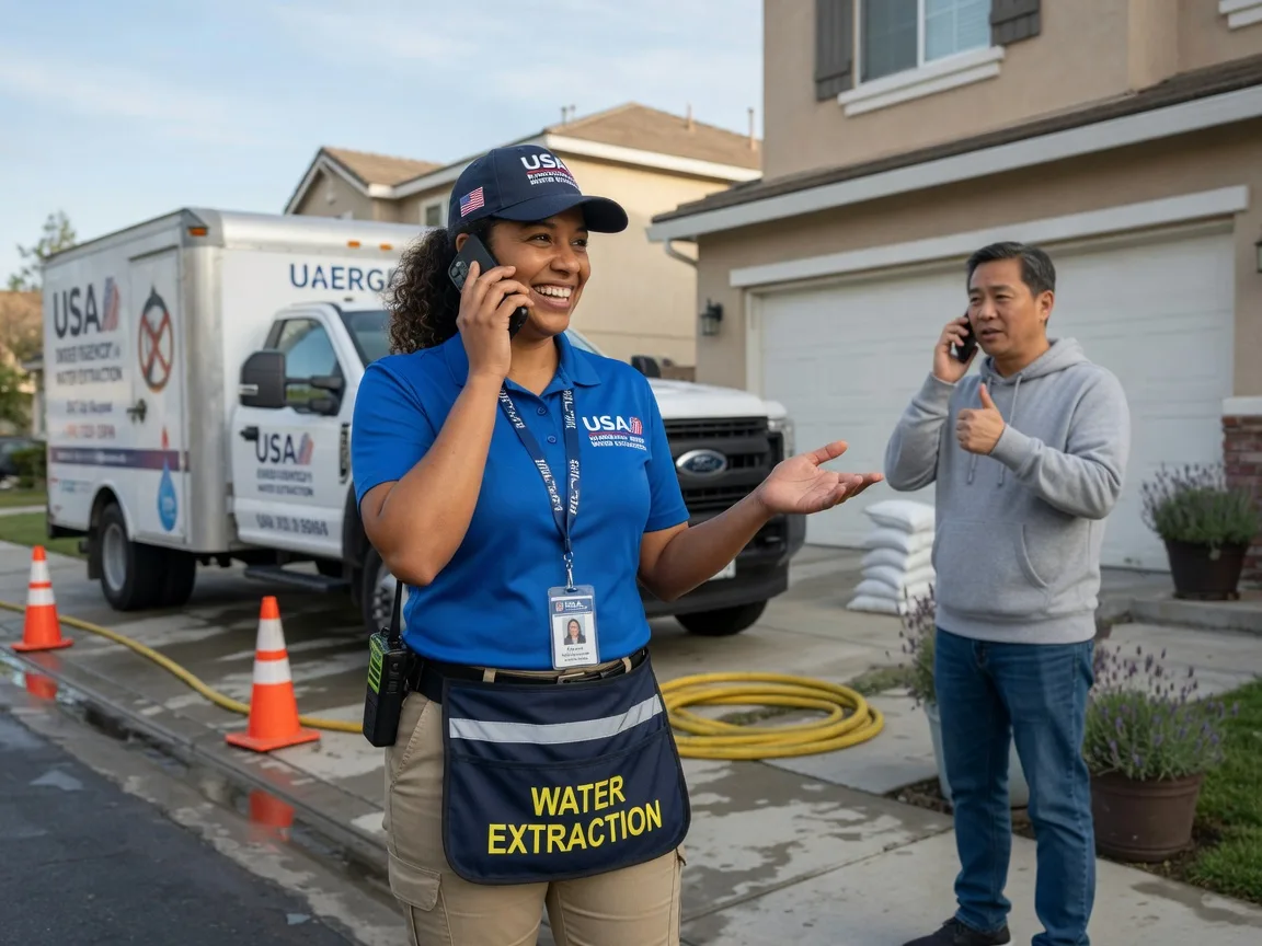 Emergency Water Removal Newport, ME FAQs